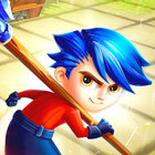 TIPS Chibi Survivor Weather Lord أيقونة