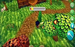TIPS Chibi Survivor Weather Lord تصوير الشاشة 1