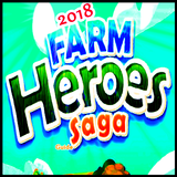 Guide Farm Heroes Saga 2018 أيقونة