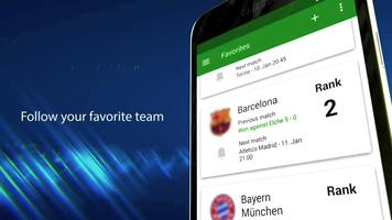 Tips  for Football Scores - FotMob تصوير الشاشة 2