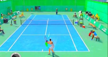 Tips Ultimate Tennis تصوير الشاشة 1