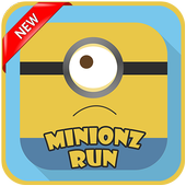 Minionz Run icon