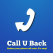 Call U Back