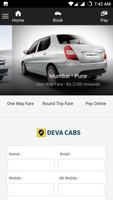 Deva Cabs - Mumbai Shirdi Pune تصوير الشاشة 3