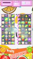 Fruit Cute Crush ảnh chụp màn hình 2