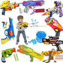 Baby Gun Toys Kids aplikacja