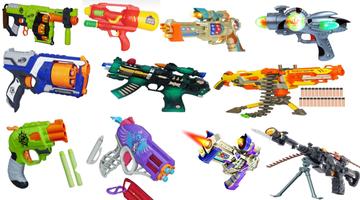 Baby Gun Toys Kids स्क्रीनशॉट 1