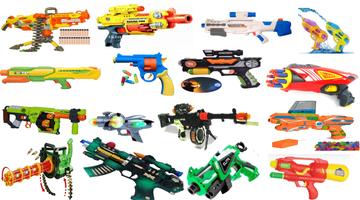2 Schermata Baby Gun Toys Kids