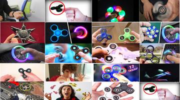 Fidget Spinner Trick Complete imagem de tela 1