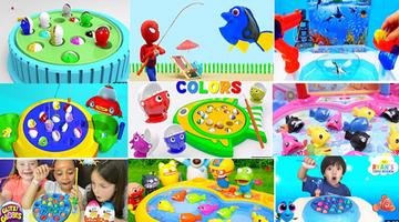 Fishing Toys For Kids ảnh chụp màn hình 1