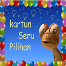 Kartun Seru Pilihan aplikacja