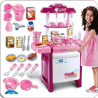 Kitchen Set Cooking Toy icône