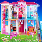 House Barbiee Toys 아이콘
