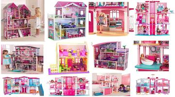 House Barbiee Toys 截圖 1