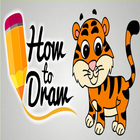 How To Draw For Kids Collections أيقونة