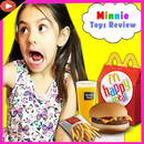 Minnie Toys Review aplikacja