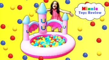 Minnie Toys Review پوسٹر