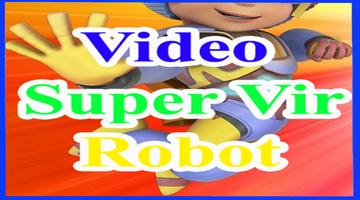 Super Vir Robot Boy Review Cartaz