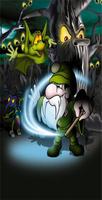 Magic Rampage Adventure poster