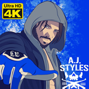 AJ Styles Wallpapers HD APK