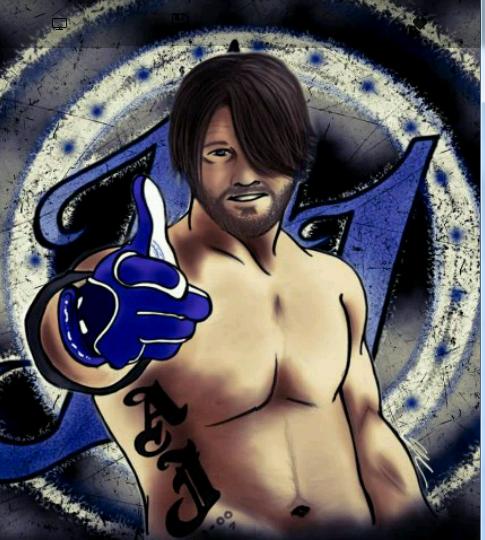 AJ Styles Wallpapers HD Ekran Görüntüsü 2.