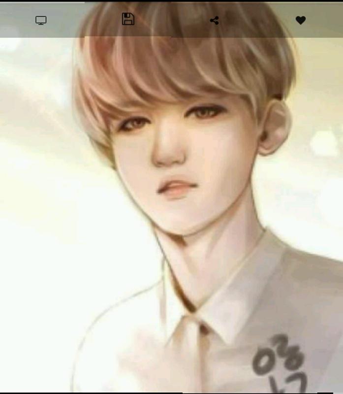 baekhyun exo wallpapers hd