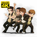 HD Big Time Rush Wallpapers APK