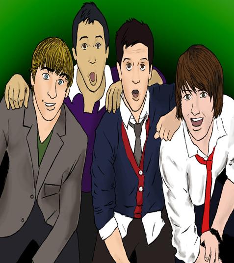 HD Big Time Rush Wallpapers APK for Android Download