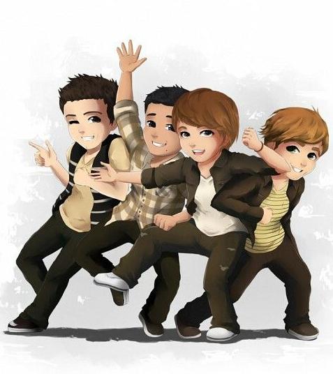 HD Big Time Rush Wallpapers APK for Android Download HD Big Time Rush Wallpapers APK for Android Download