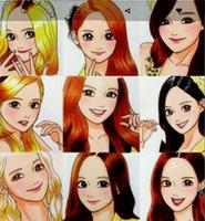 Girls Generation Wallpapers HD Plakat