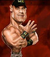 John Cena Wallpapers HD Plakat