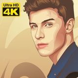 Shawn Mendes Wallpapers HD ikona