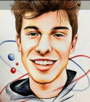 Shawn Mendes Wallpapers HD Affiche