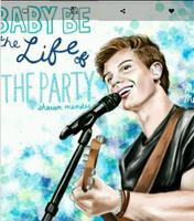 Shawn Mendes Wallpapers HD 스크린샷 2