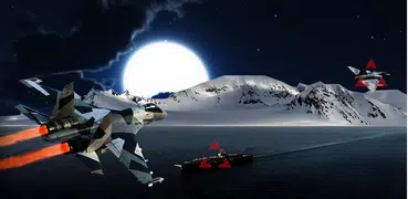 Modern Air Combat:Call Warfare