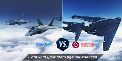 Modern Air Combat:Call Warfare 포스터