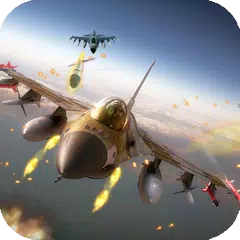 F16 VS F18 Air Attack Fighter APK download