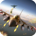 F16 VS F18 Air Attack Fighter Zeichen