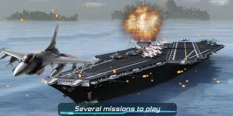 F16 VS F18 Air Attack Fighter APK download