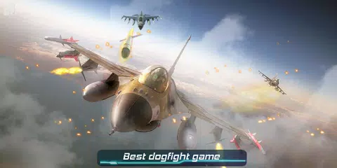 F16 VS F18 Air Attack Fighter APK download
