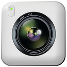 Mega ZooM Camera x50 أيقونة