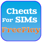 Cheats for The Sims Freeplay иконка