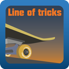 Line of tricks-icoon
