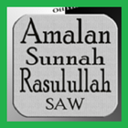 ikon Amalan Sunnah Harian Rasulullah SAW