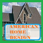 American Home Design Ideas New Model Inspiration icône