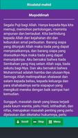 Fiqih Masalah Darah Wanita Haid Nifas Istihadhah screenshot 3