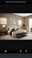 Bedroom Decoration Design Ideas Minimalist Model โปสเตอร์