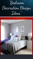 Bedroom Decoration Design Ideas Minimalist Model ภาพหน้าจอ 1