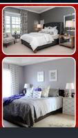 Bedroom Decoration Design Ideas Minimalist Model ภาพหน้าจอ 2