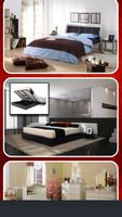 ベッドルームの装飾デザインの考え方ミニマリストモデル スクリーンショット 3
